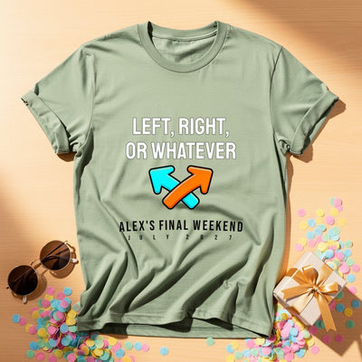 Left, Right, Or Whatever