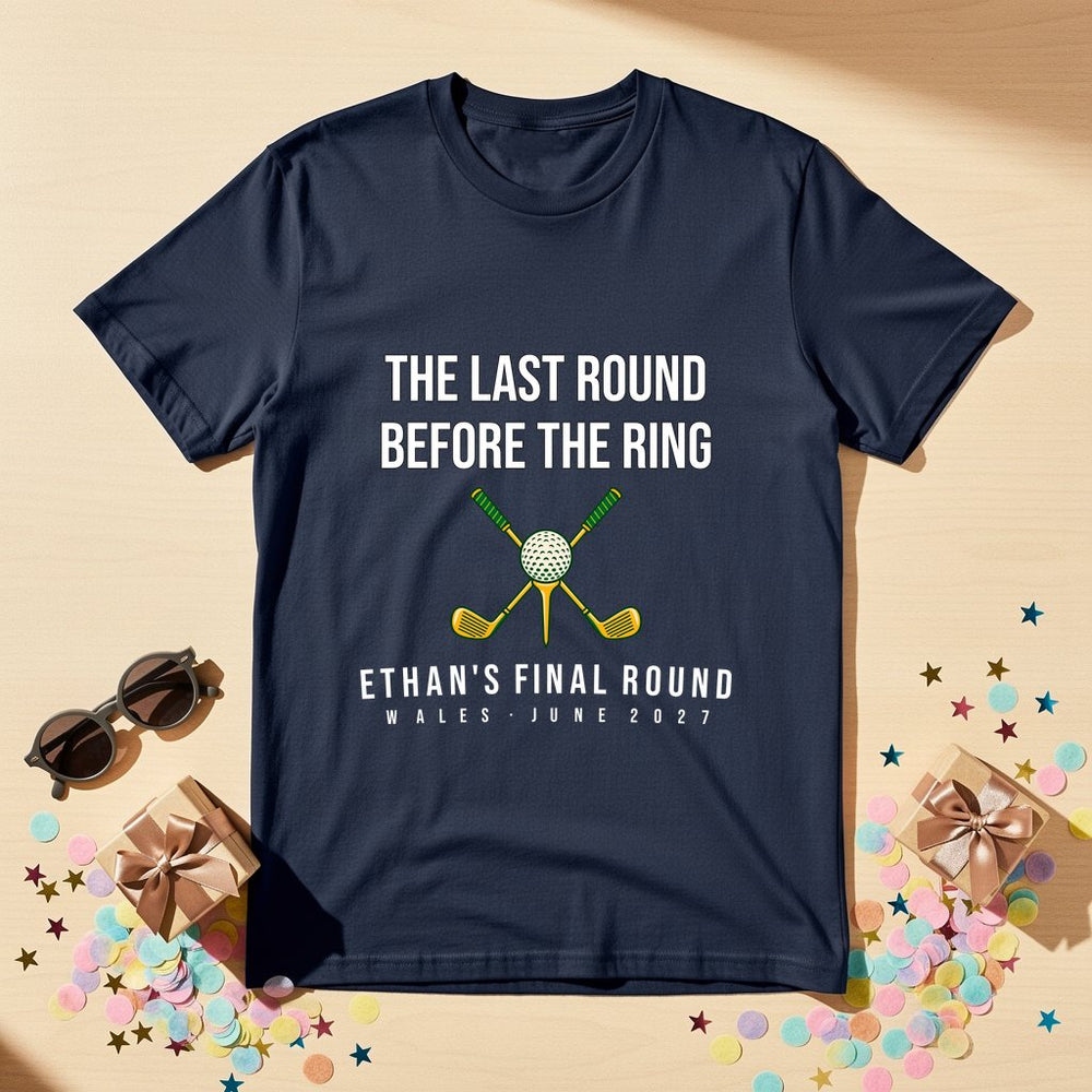 Last Round Before The Ring