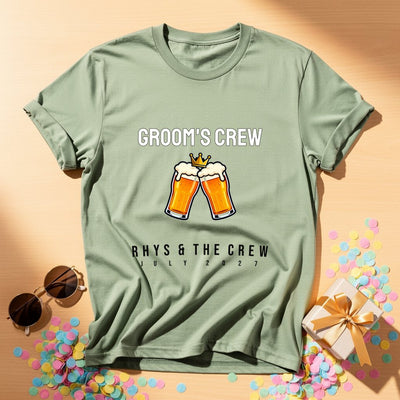 Groom's Crew