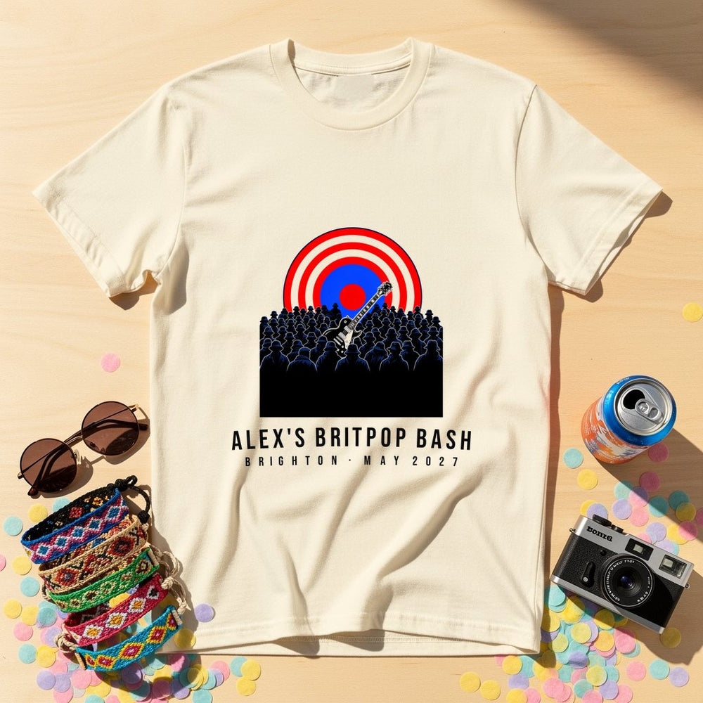 Britpop Indie Disco