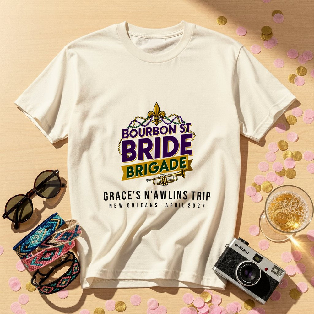 Bourbon St Bride Brigade