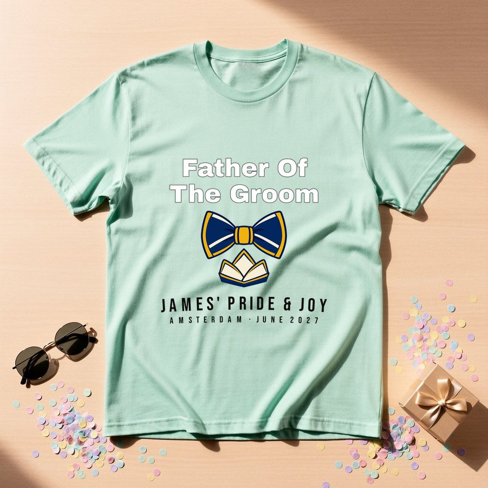 Father Of The Groom