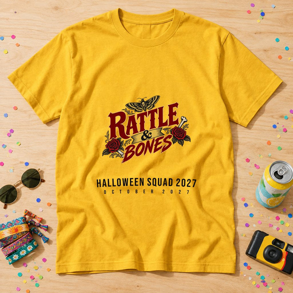 Rattle & Bones Crew