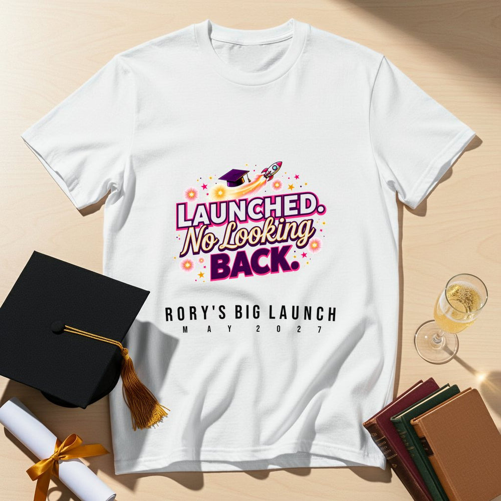 Launched Personalized Group T-Shirt