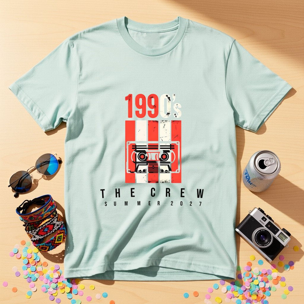Vintage 1990s Graphic