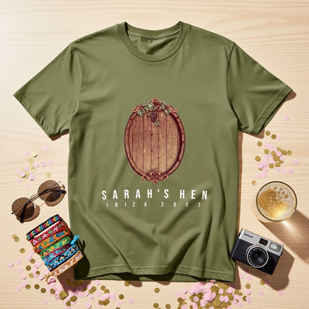 Wine Barrel
