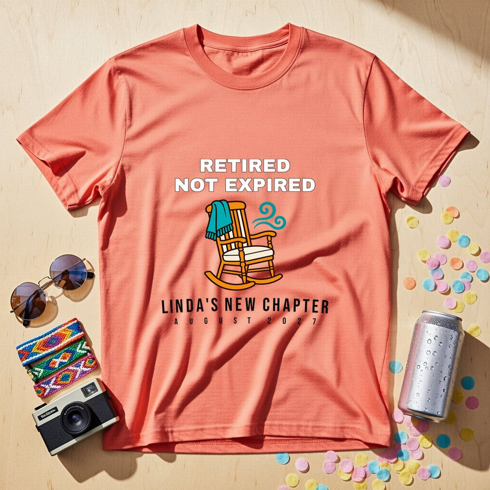 Retired Not Expired