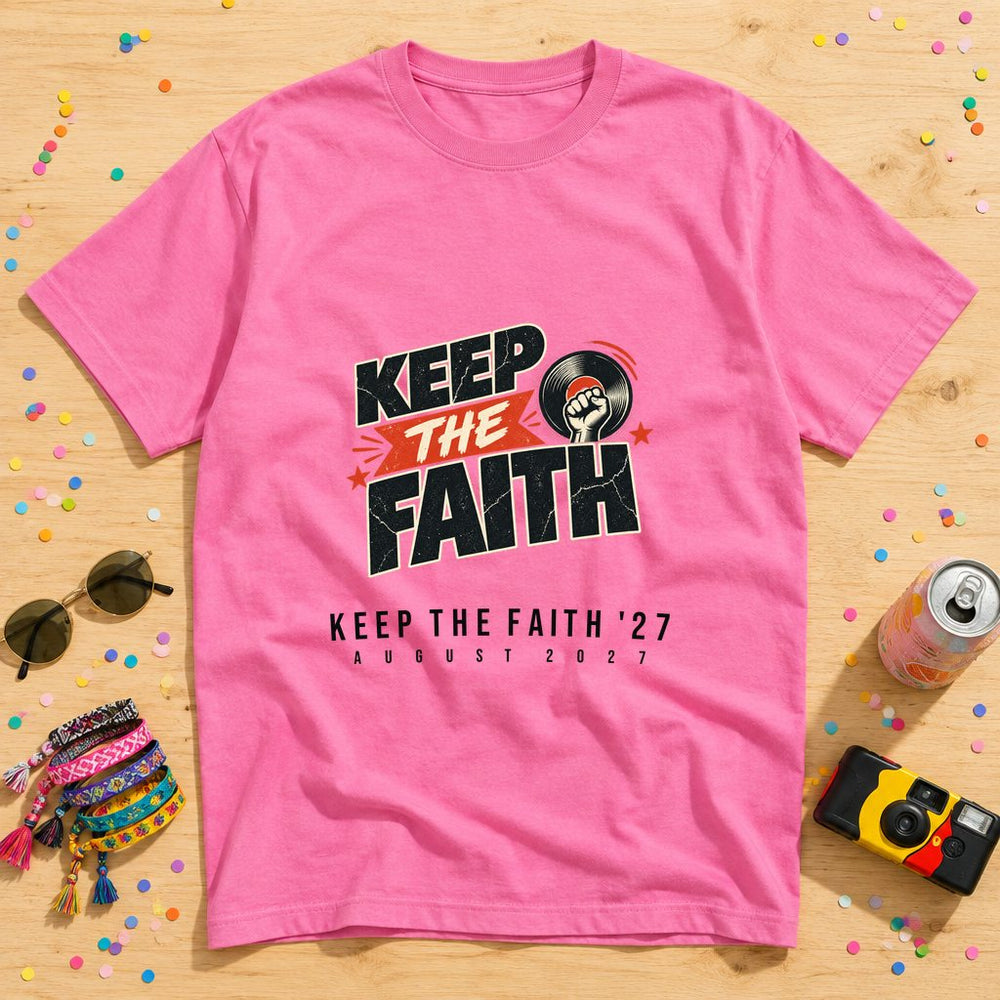 Snap Clap Two-Step — Personalised Soul Weekender T-Shirt