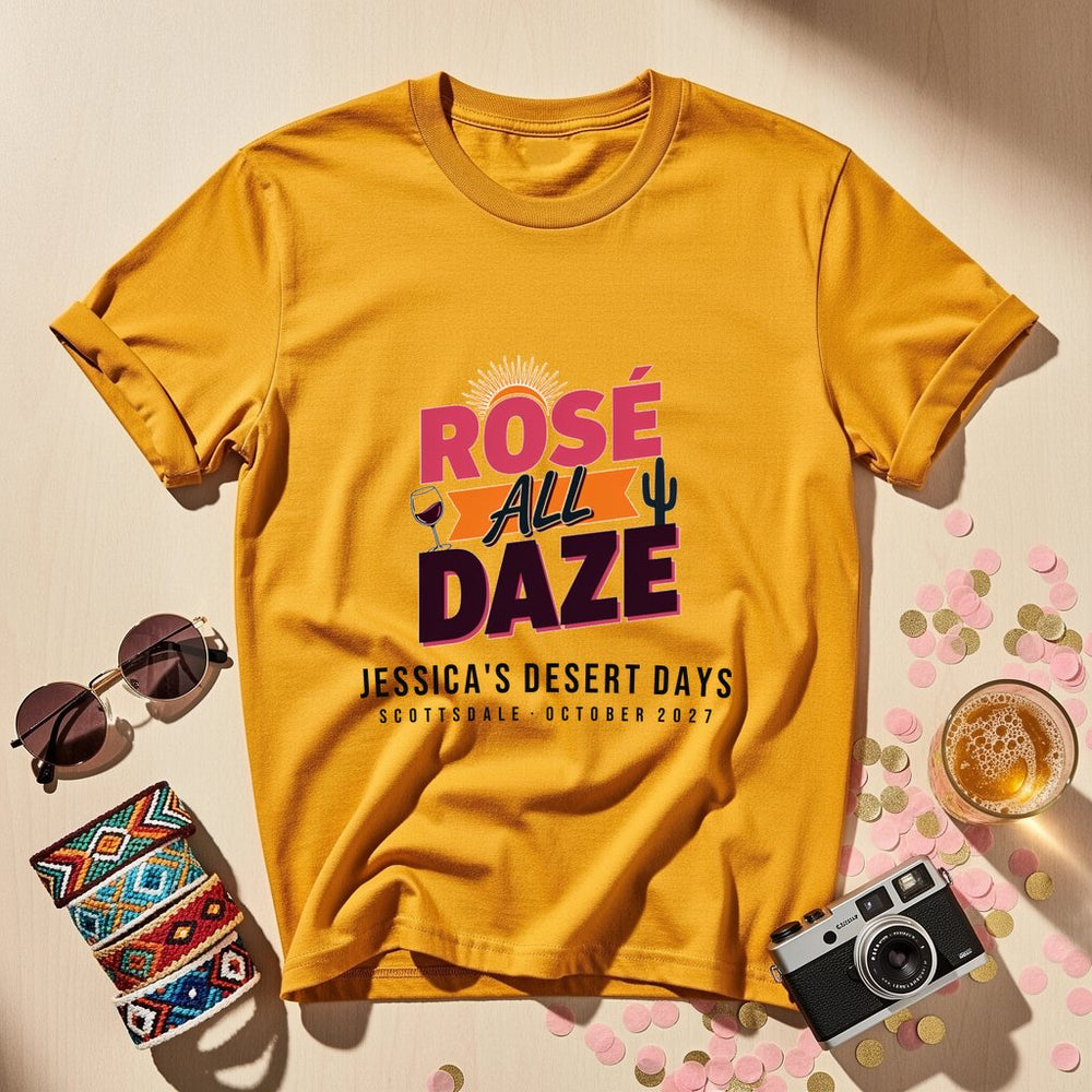 Rosé All Daze Desert