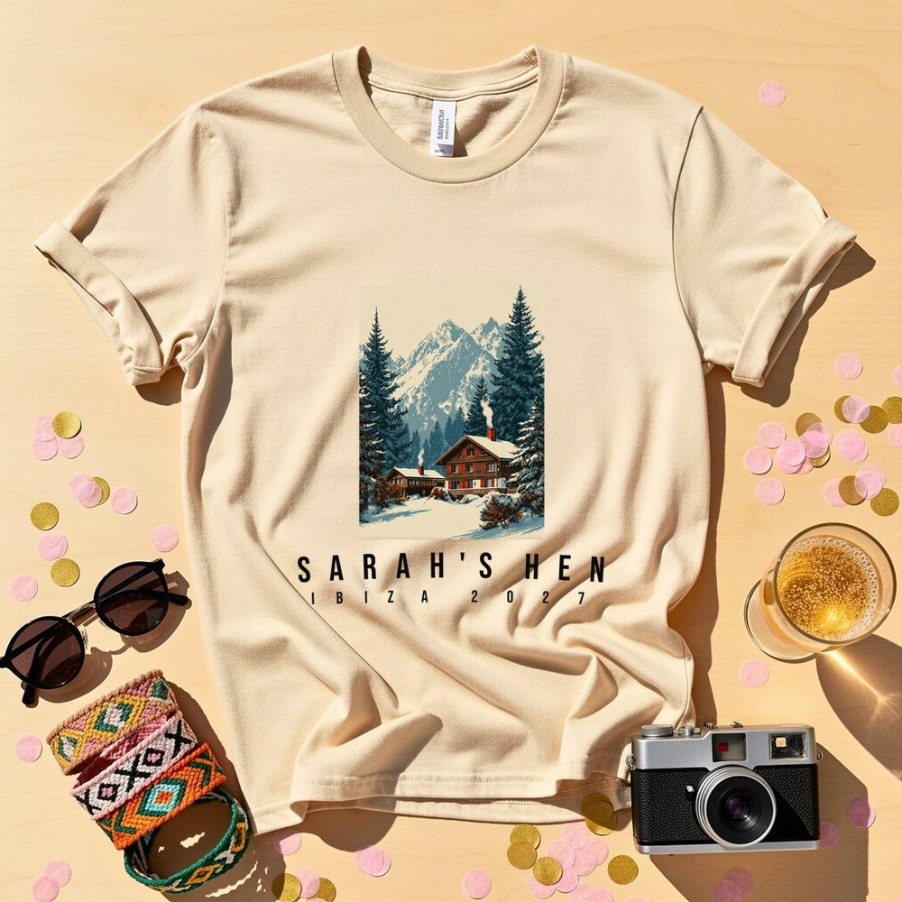 Ski Lodge