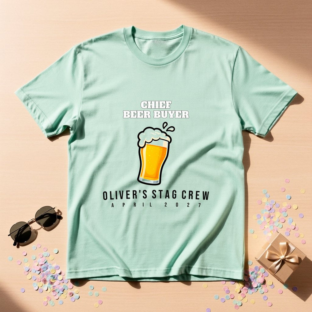 Chief Beer Buyer