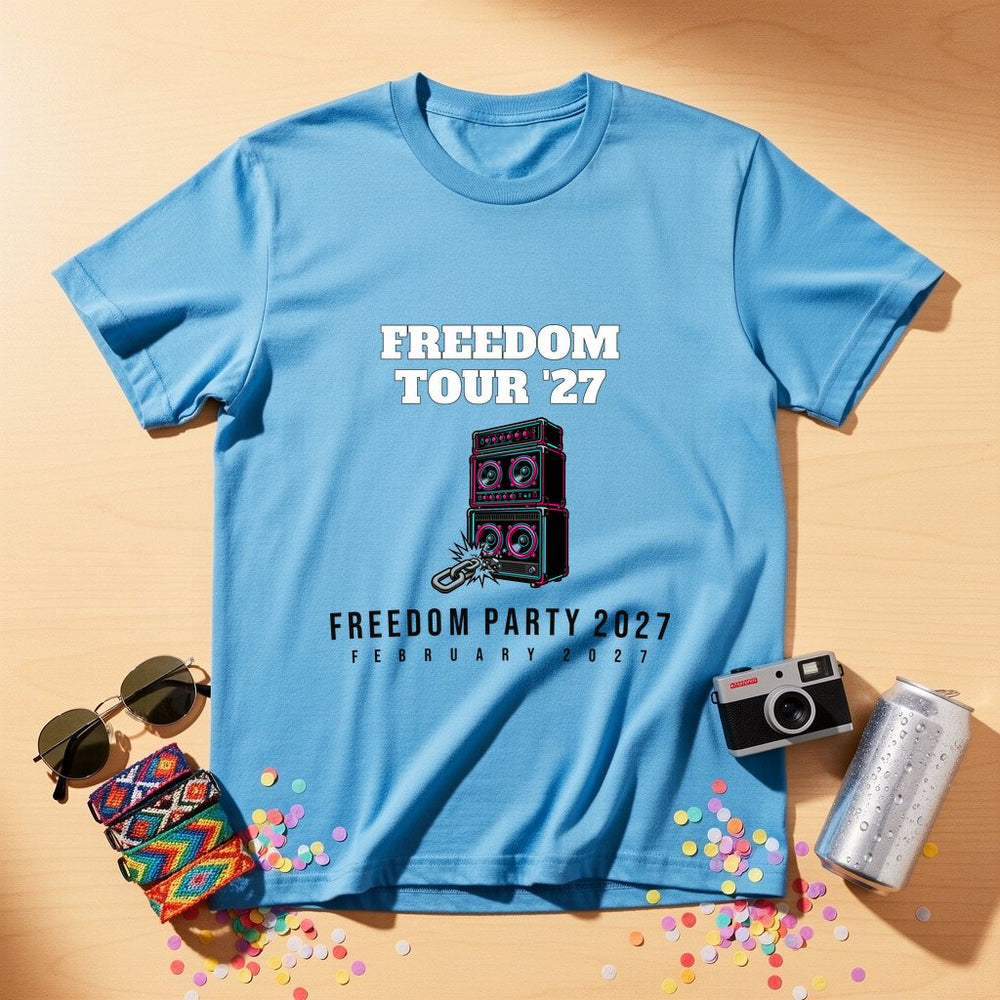 Freedom Tour '27