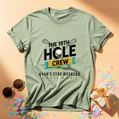 The 19th Hole Crew