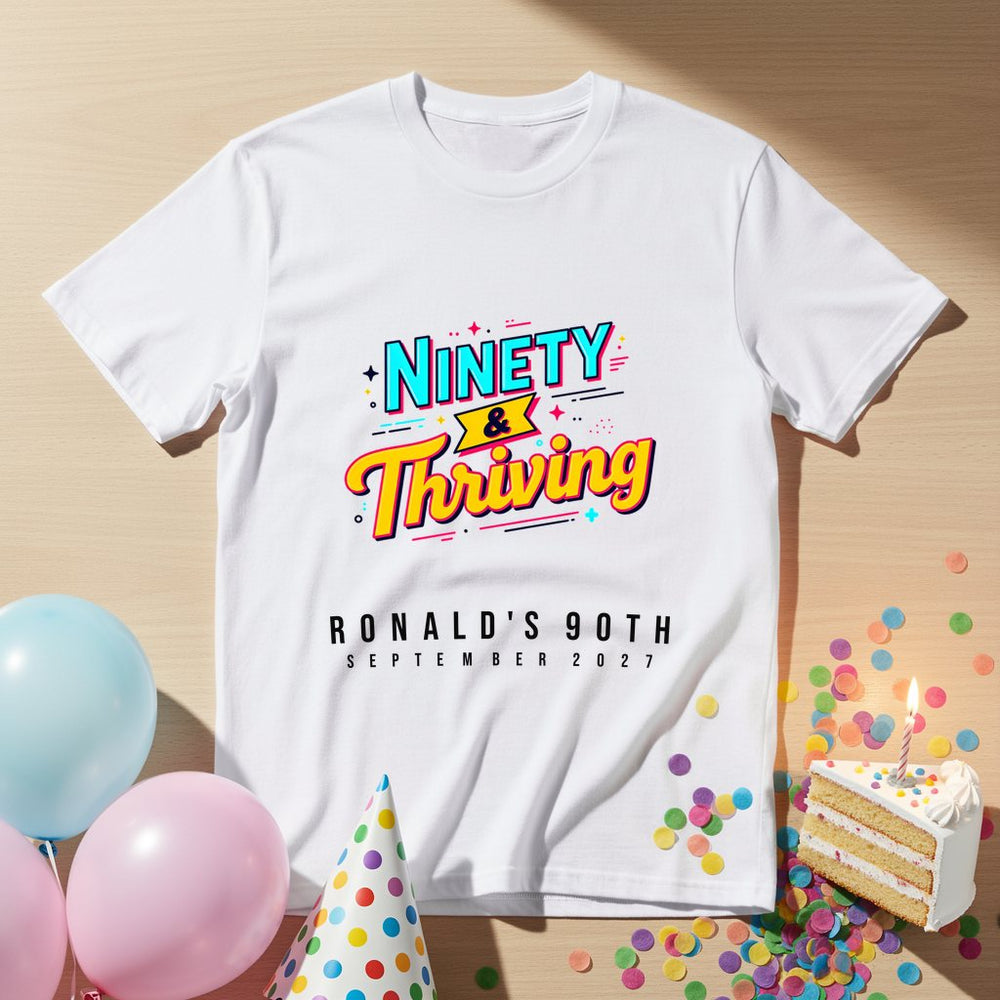 Chrome Balloon Ninety