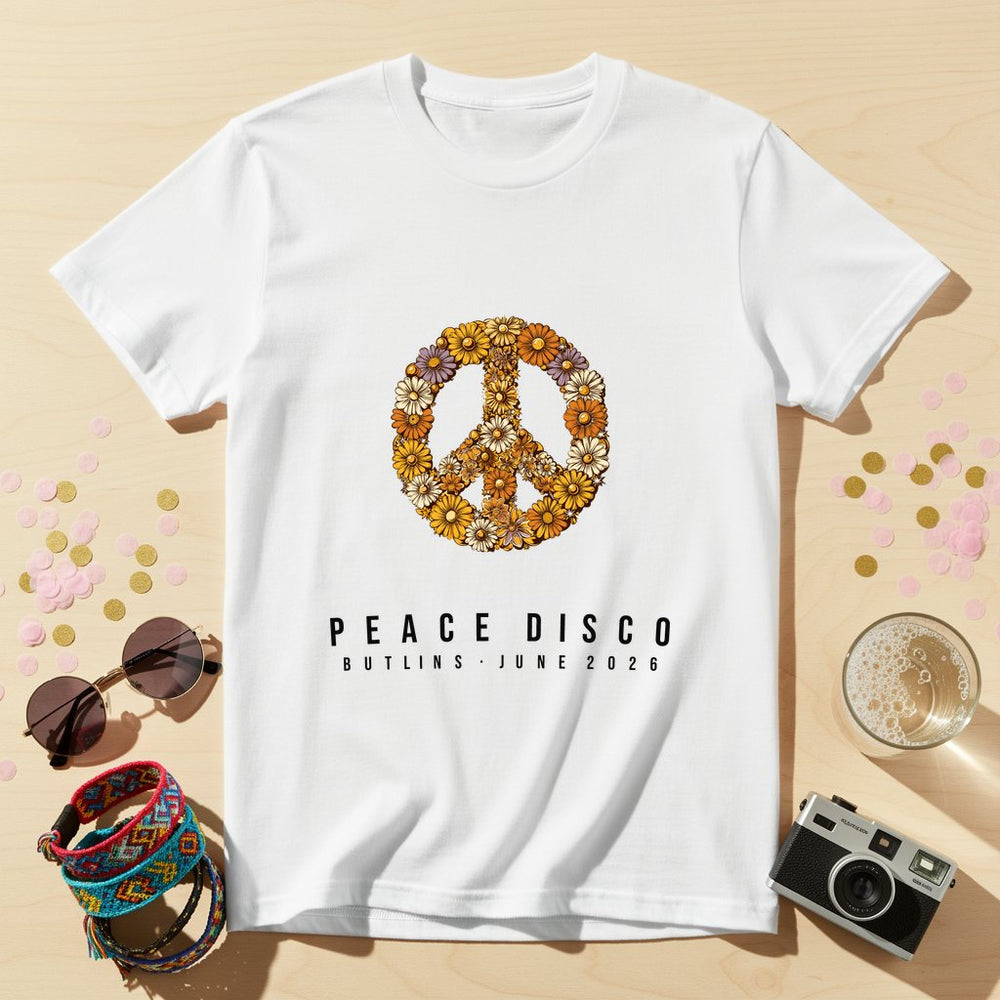 Peace & Disco