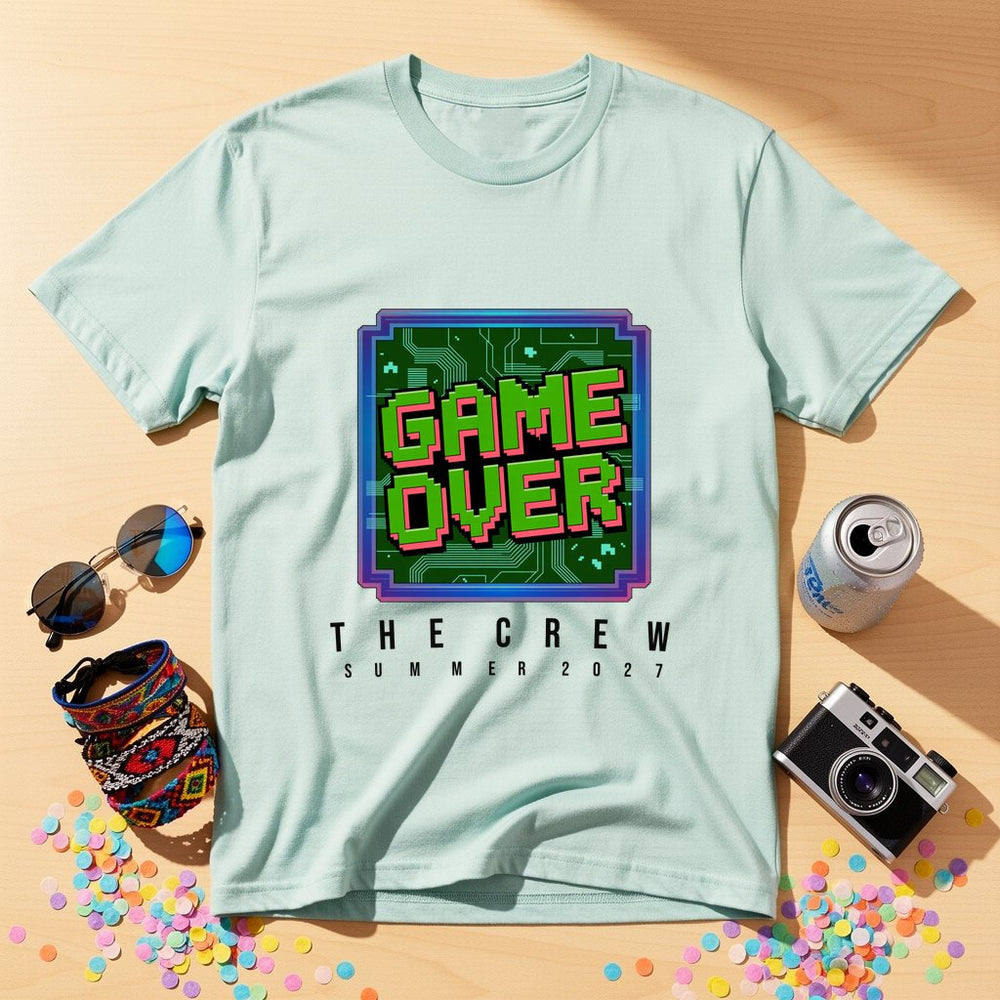 Game Over 90s