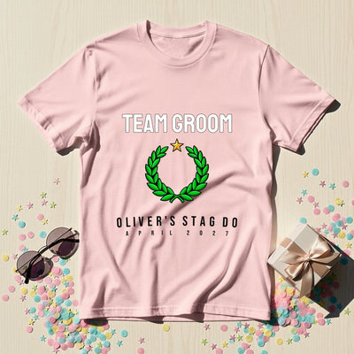Team Groom