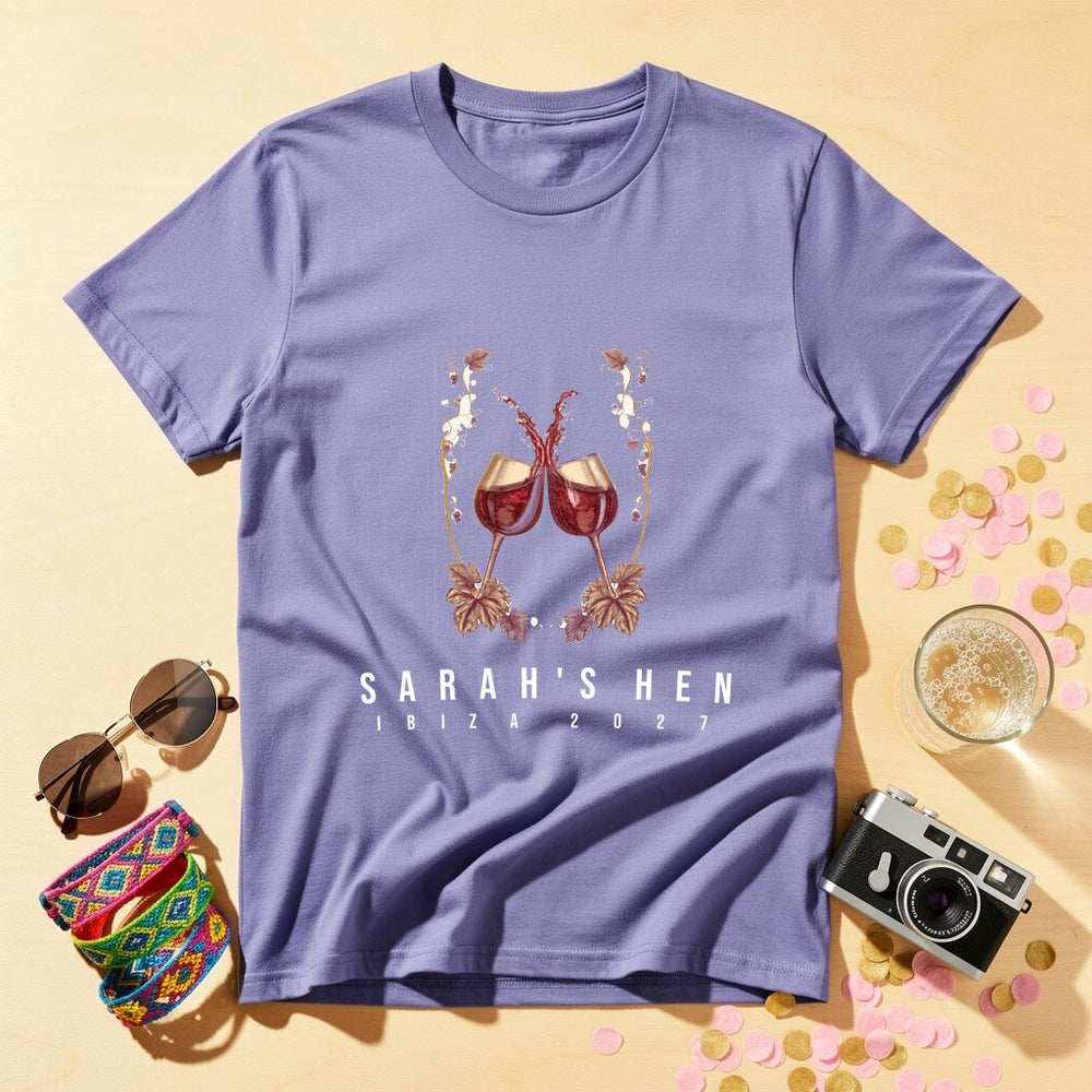 Cheers Glasses