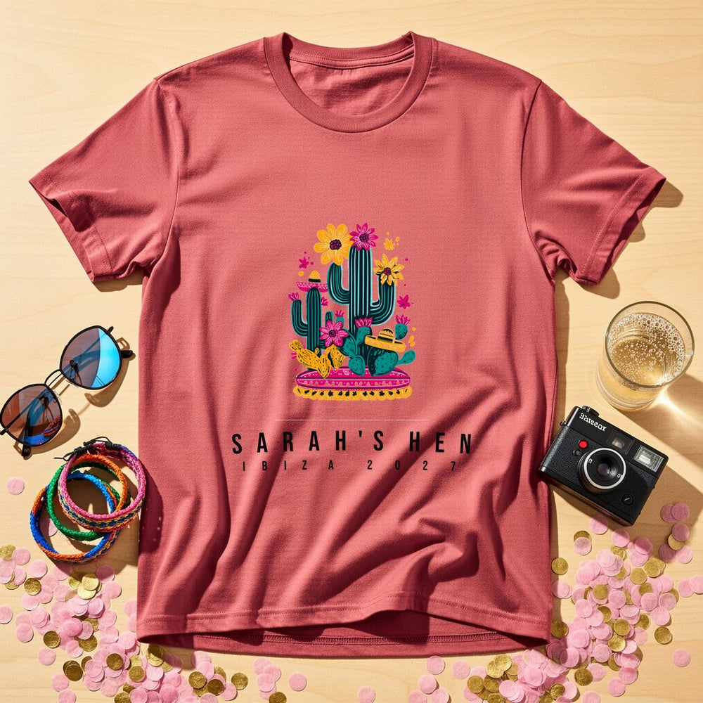 Cactus Fiesta