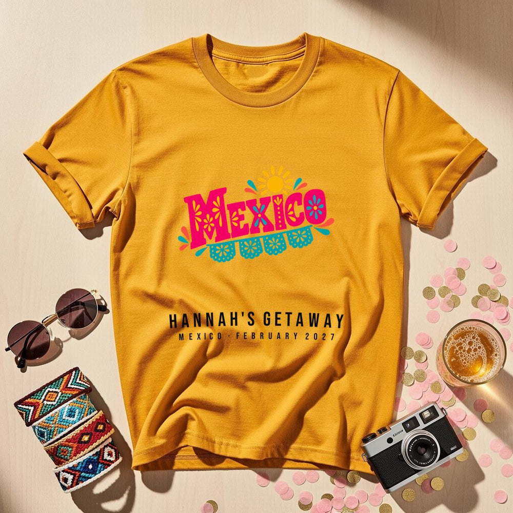 Mexico Or Bust