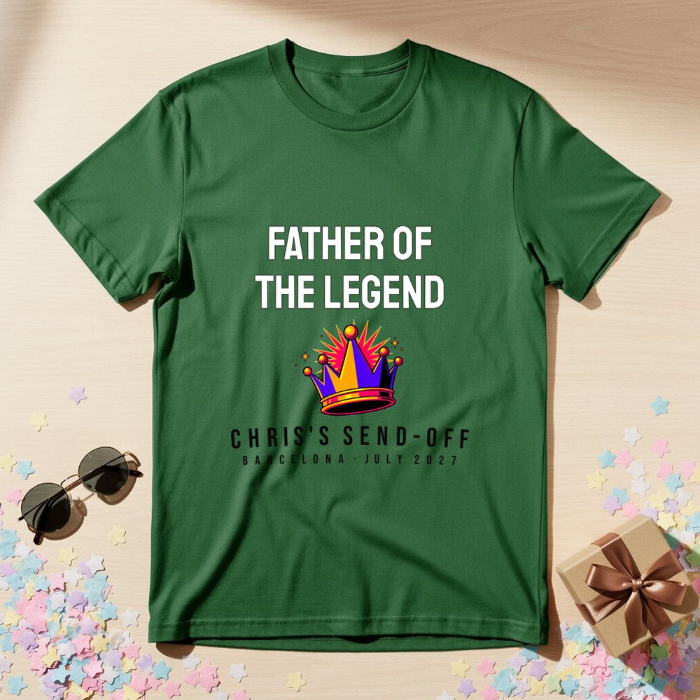 Father Of The Legend