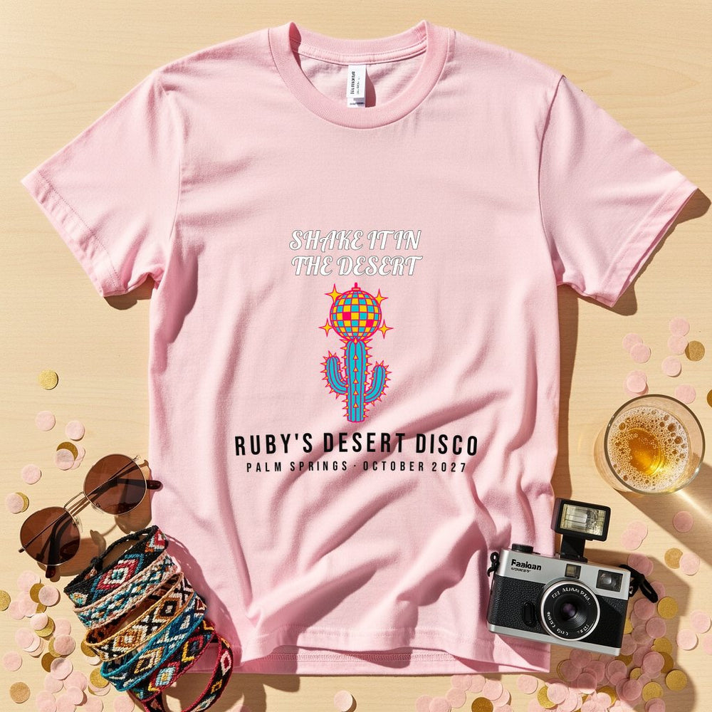 Desert Disco Doll