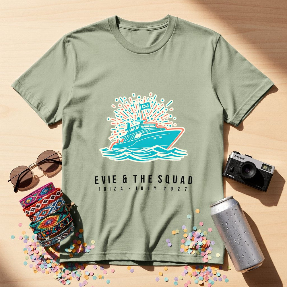 Boat Party Balearic