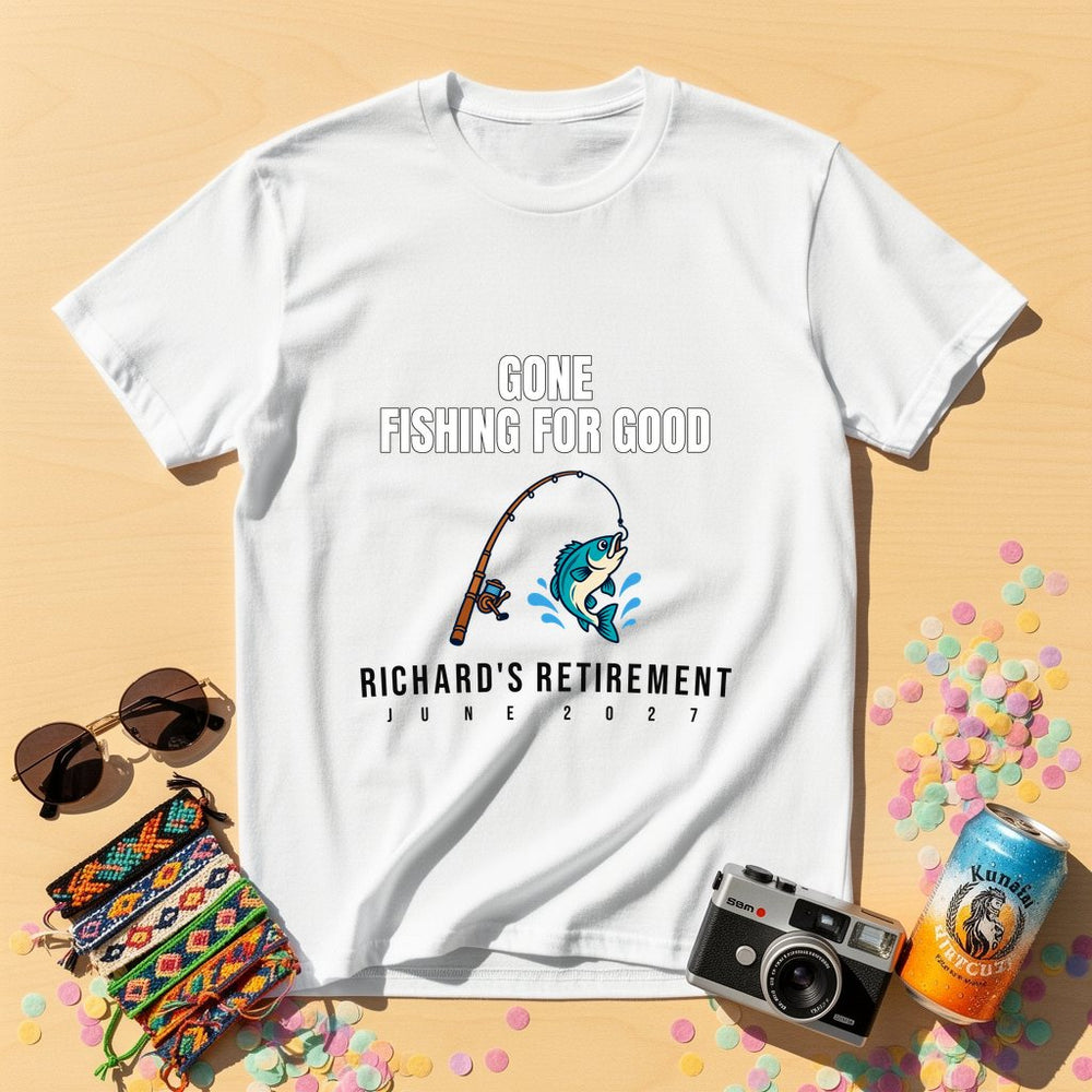 Gone Fishing For Good