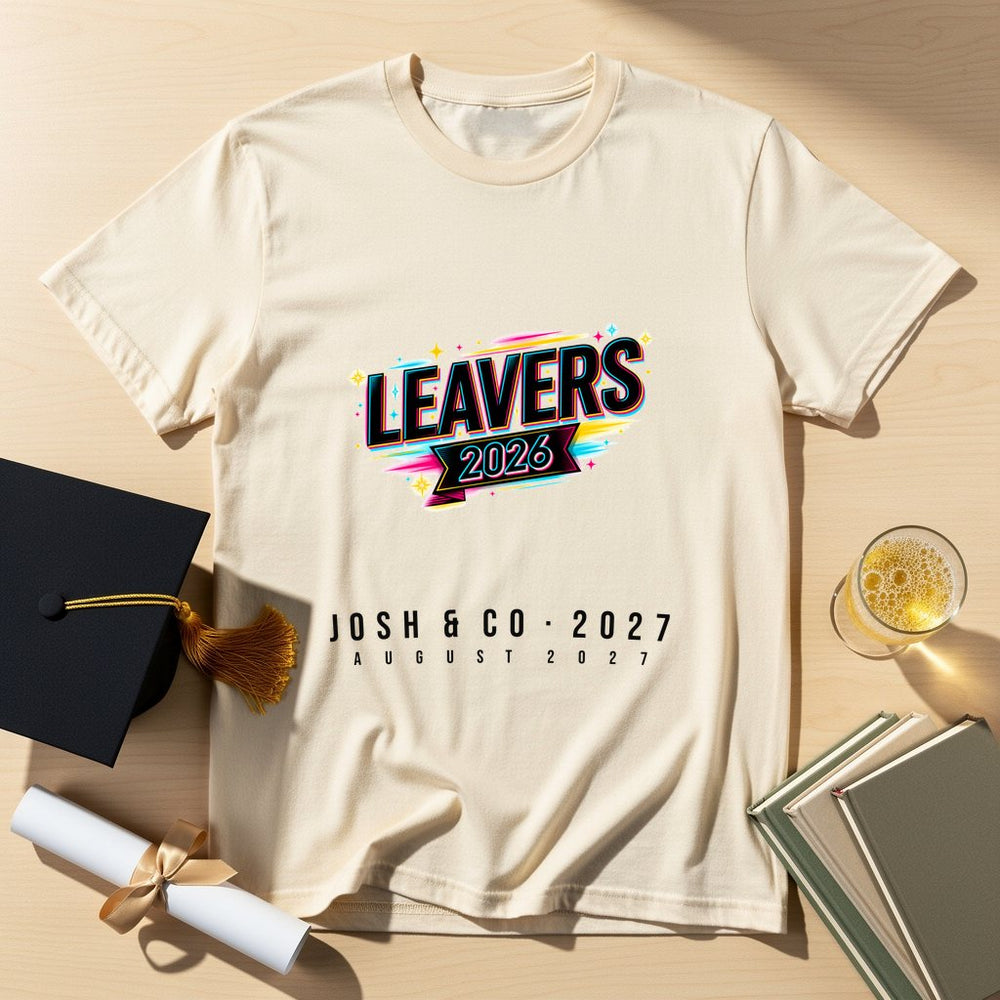 Chrome Script Leavers