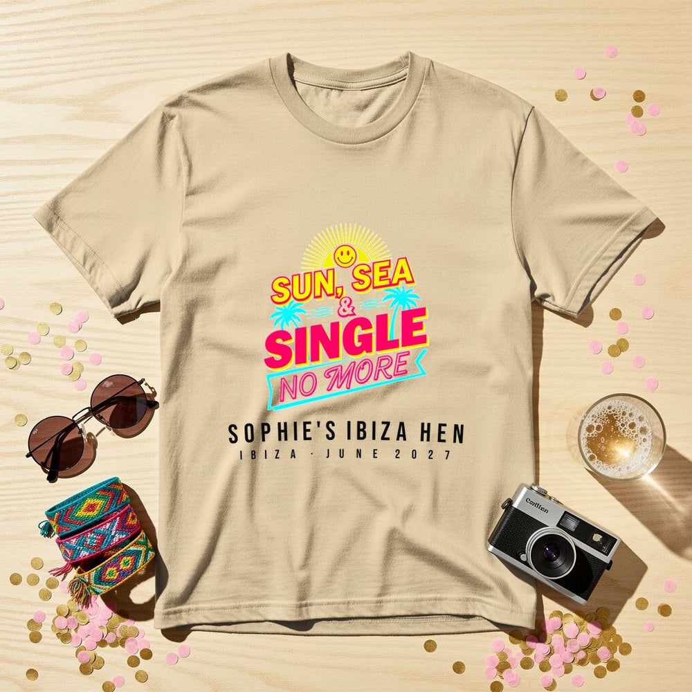 Sun Sea & Single No More