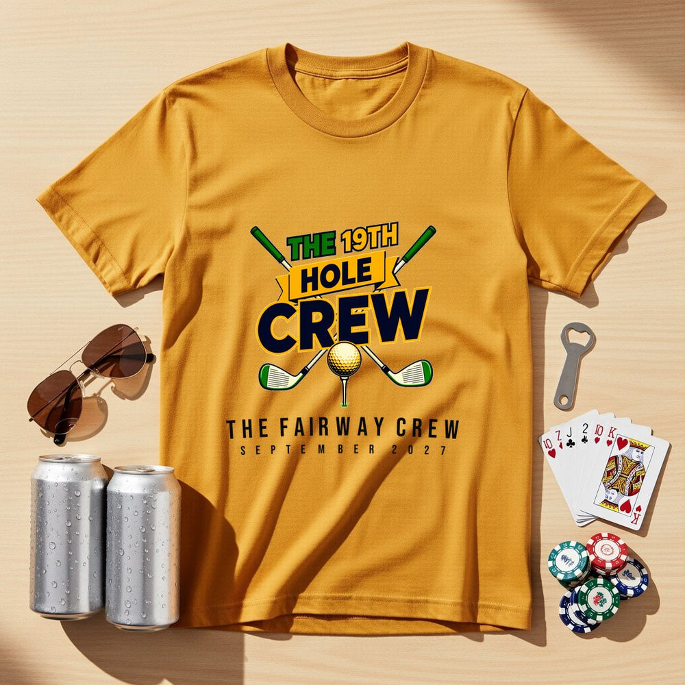 The 19th Hole Crew