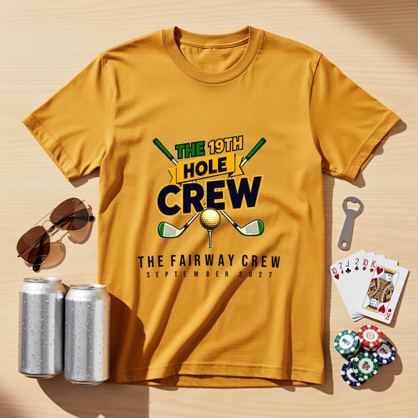 The 19th Hole Crew