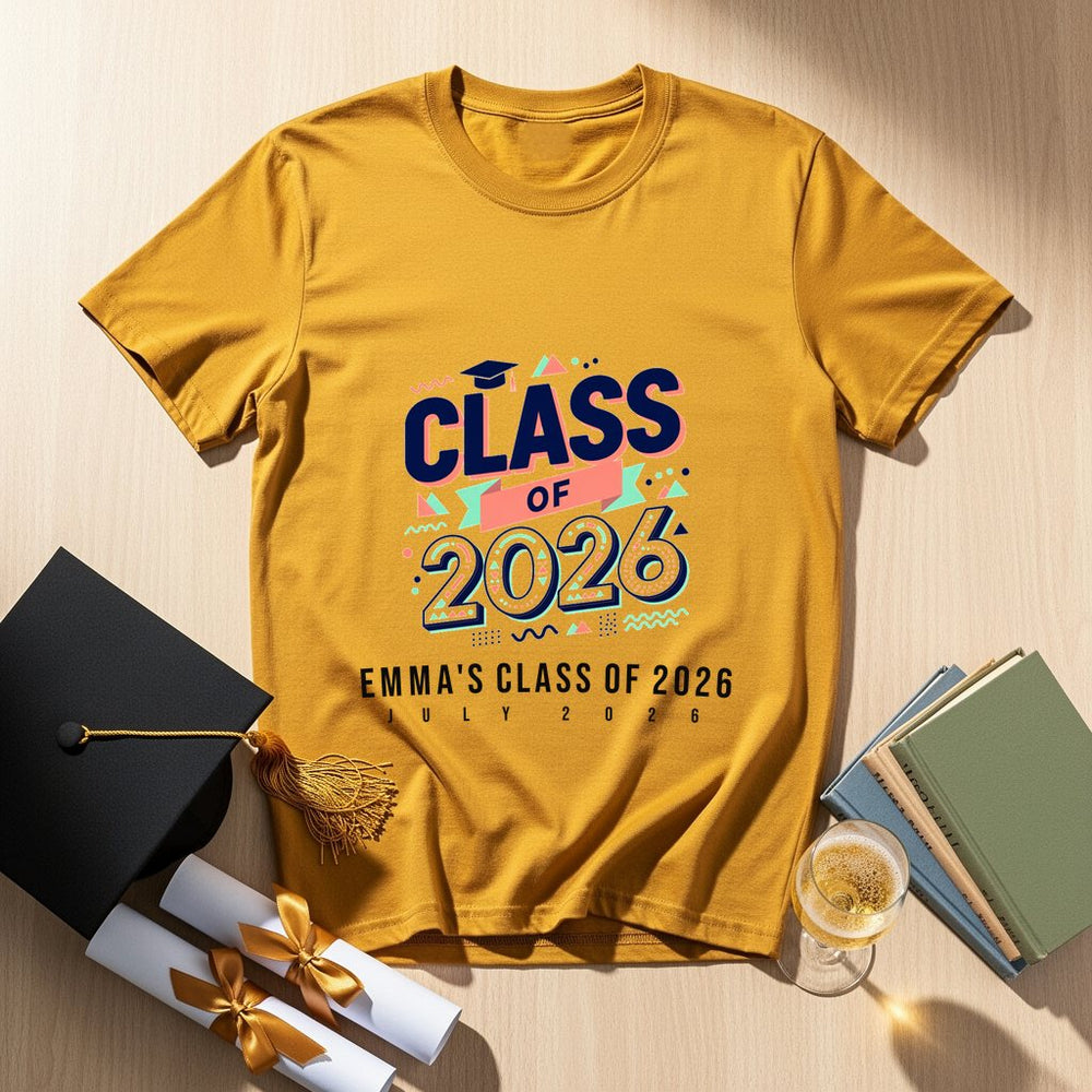 Class of 2026 Arch