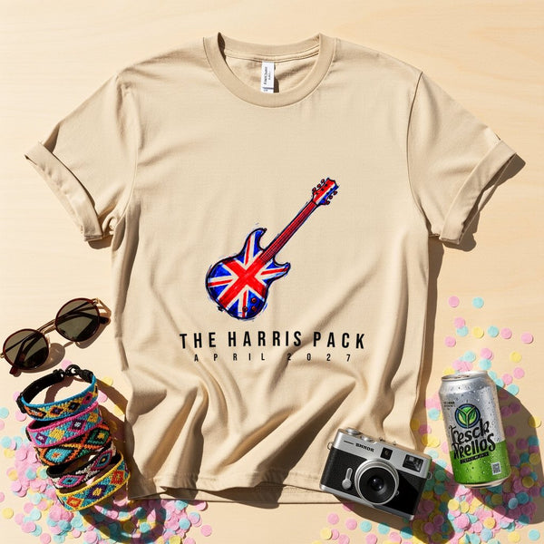 Cool Britannia Crew