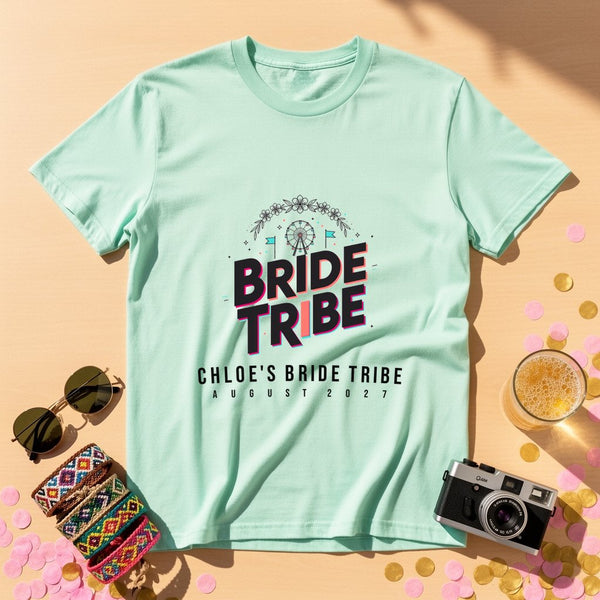 Festival Bride Tribe