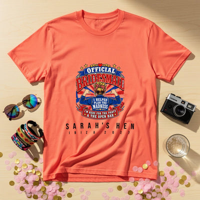 Bridesmaid Tee