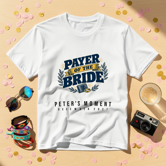 Payer Of The Bride