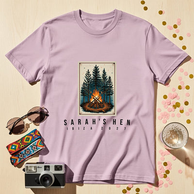 Campfire Scene