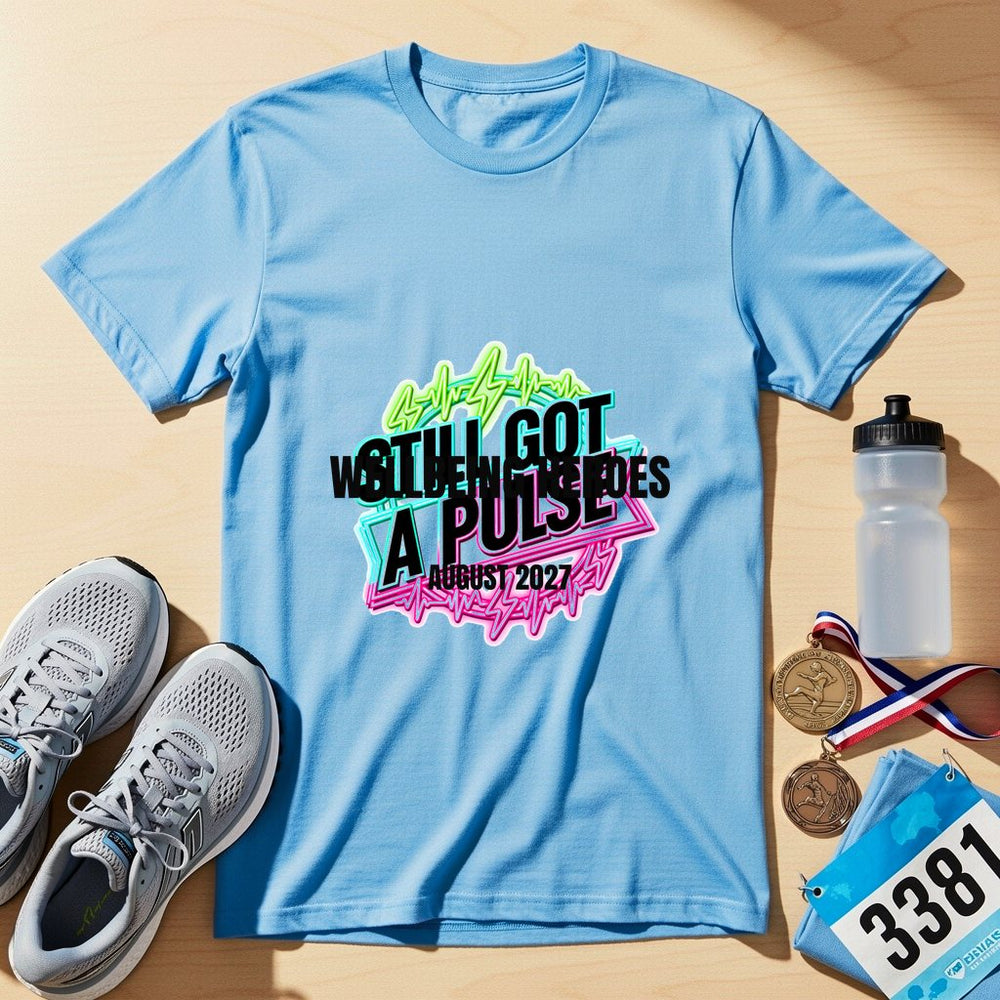 Pulse Personalized Group T-Shirt