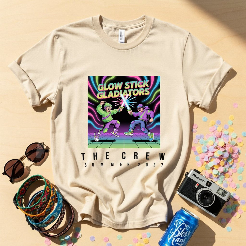 Glowstick Gladiators