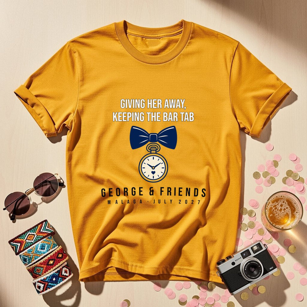 Giving Her Away