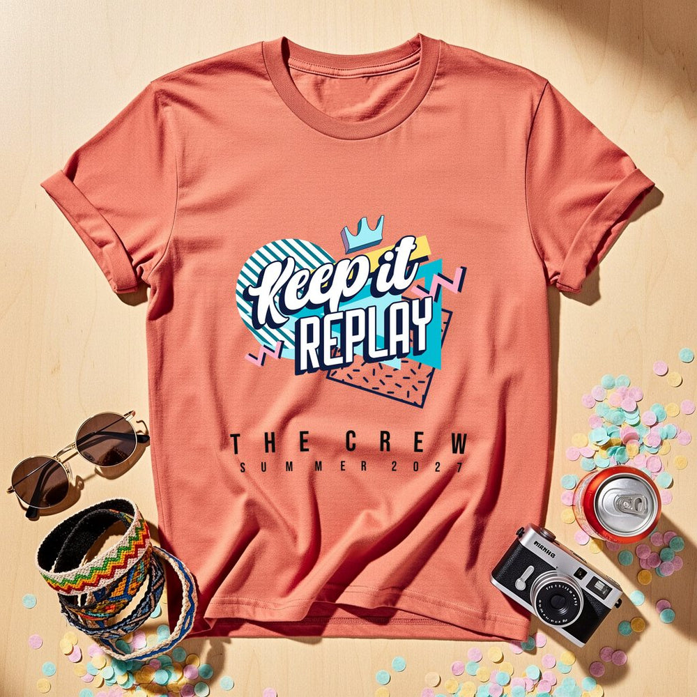 Keep It Replay