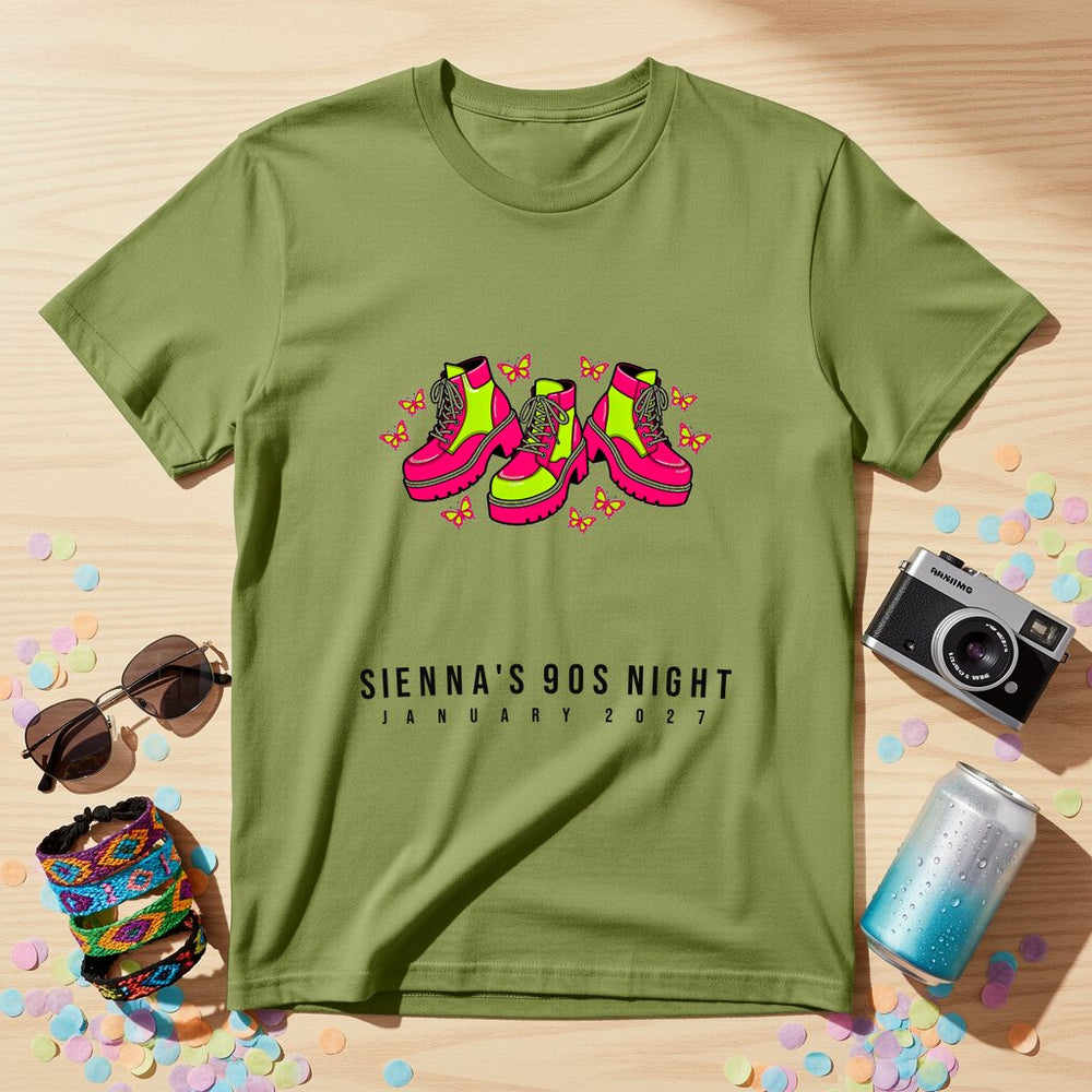 90s Girl Gang