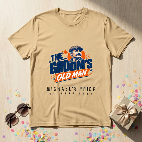 The Groom's Old Man