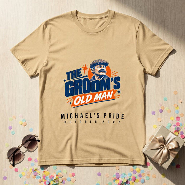 The Groom's Old Man