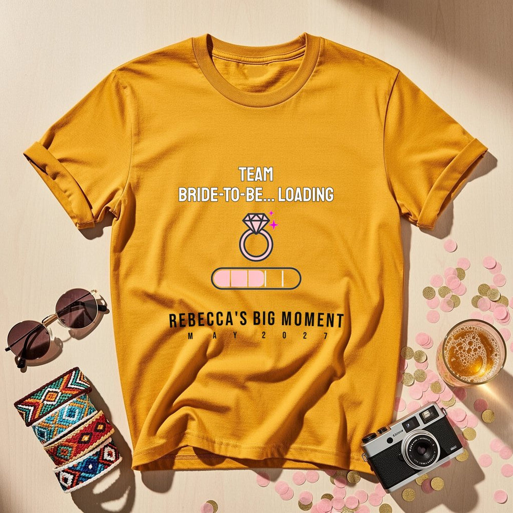 Team Bride-To-Be (Loading)