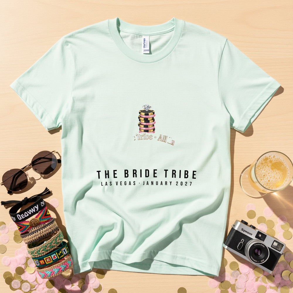 Chip Stack Bride Tribe