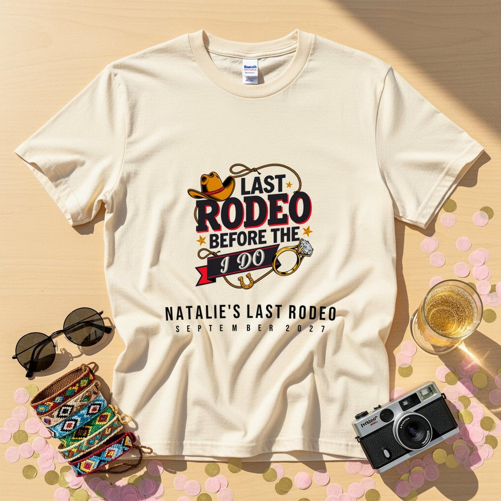 Last Rodeo Before the I Do