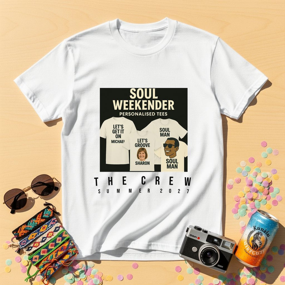 Soul Weekender