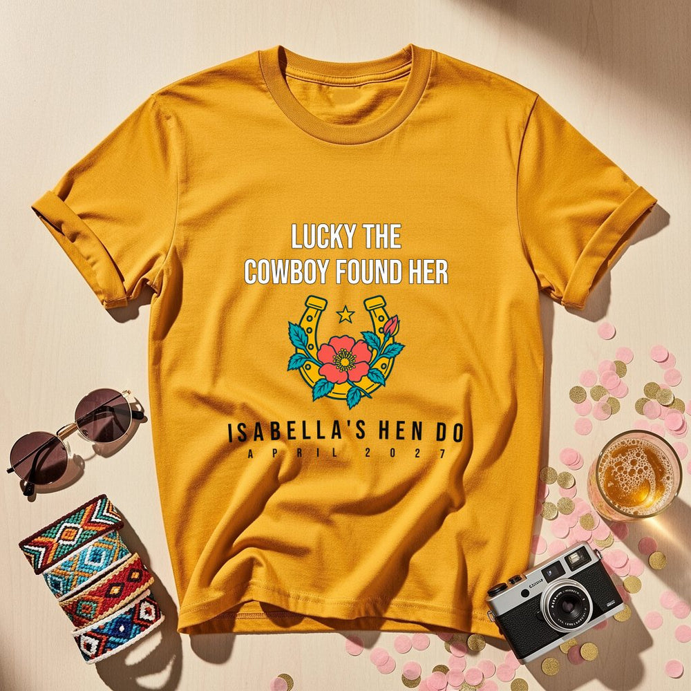 Lucky In Love